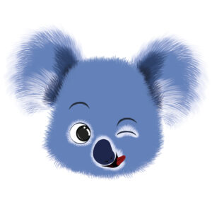 Koala fripon