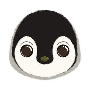 Pinguoin charmant