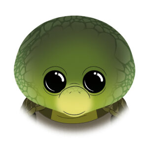 Tortue maligne