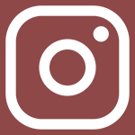 icone instagram rouge