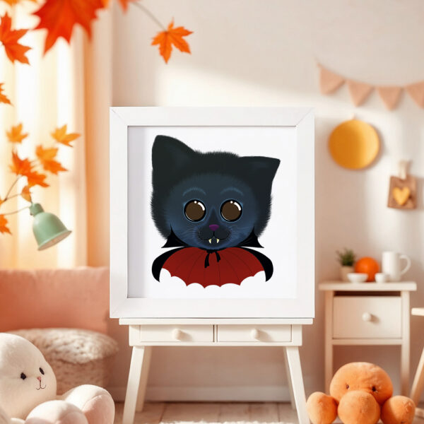 Chat Dracula – Image 2